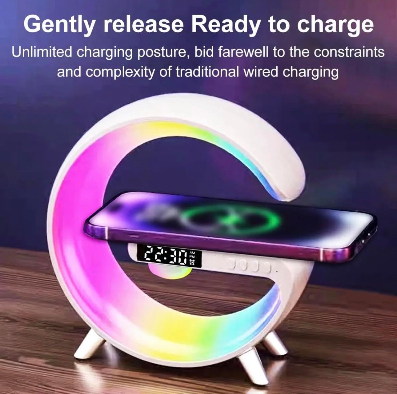 G63 Smart Light Sound Machine