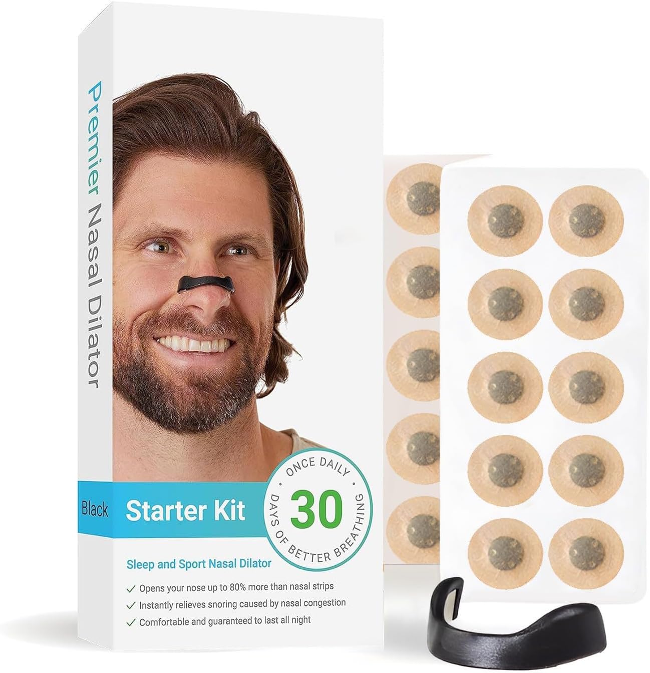 Intake Breathing – أداة فتح المناخير الذكية