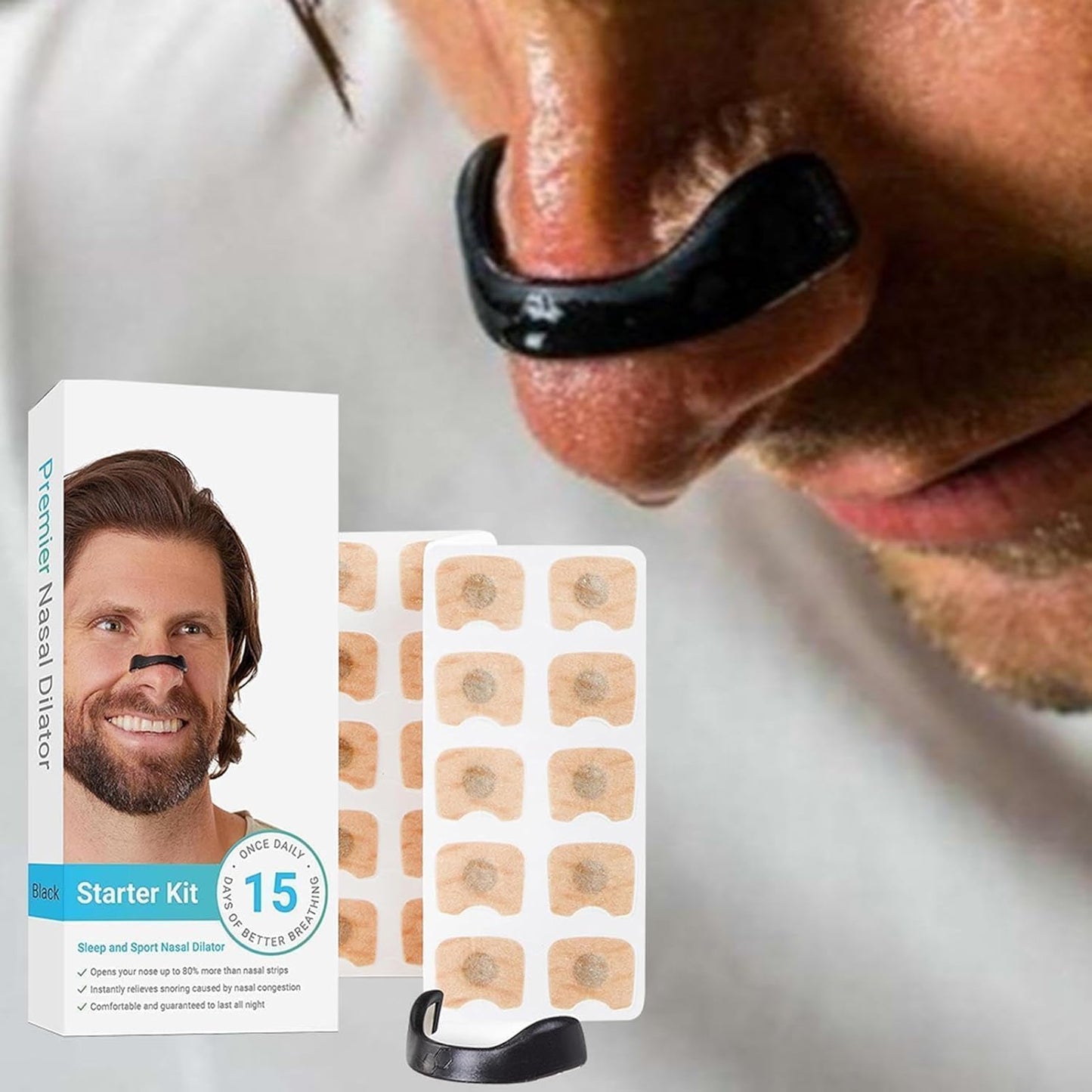 Intake Breathing – أداة فتح المناخير الذكية