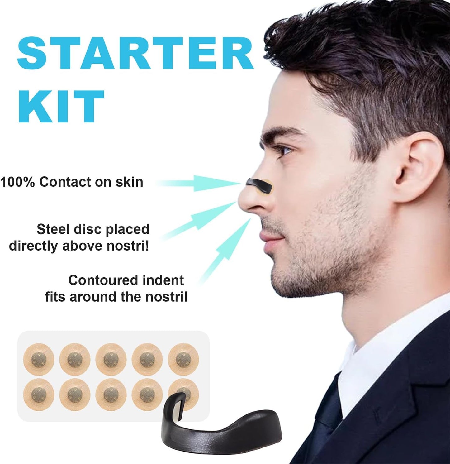Intake Breathing – أداة فتح المناخير الذكية