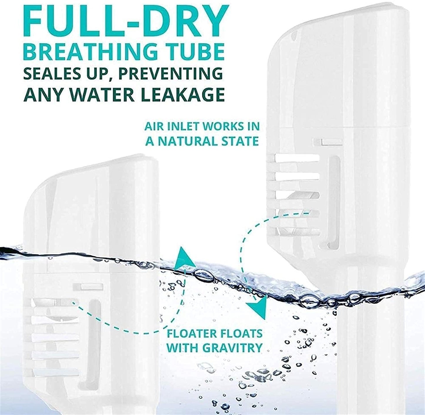 قناع الغوص aquaview mask