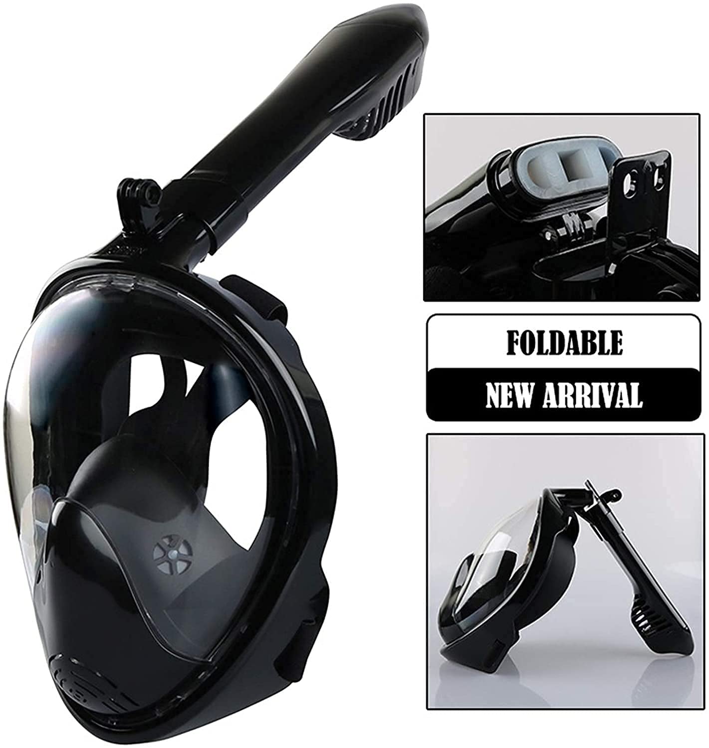 قناع الغوص aquaview mask