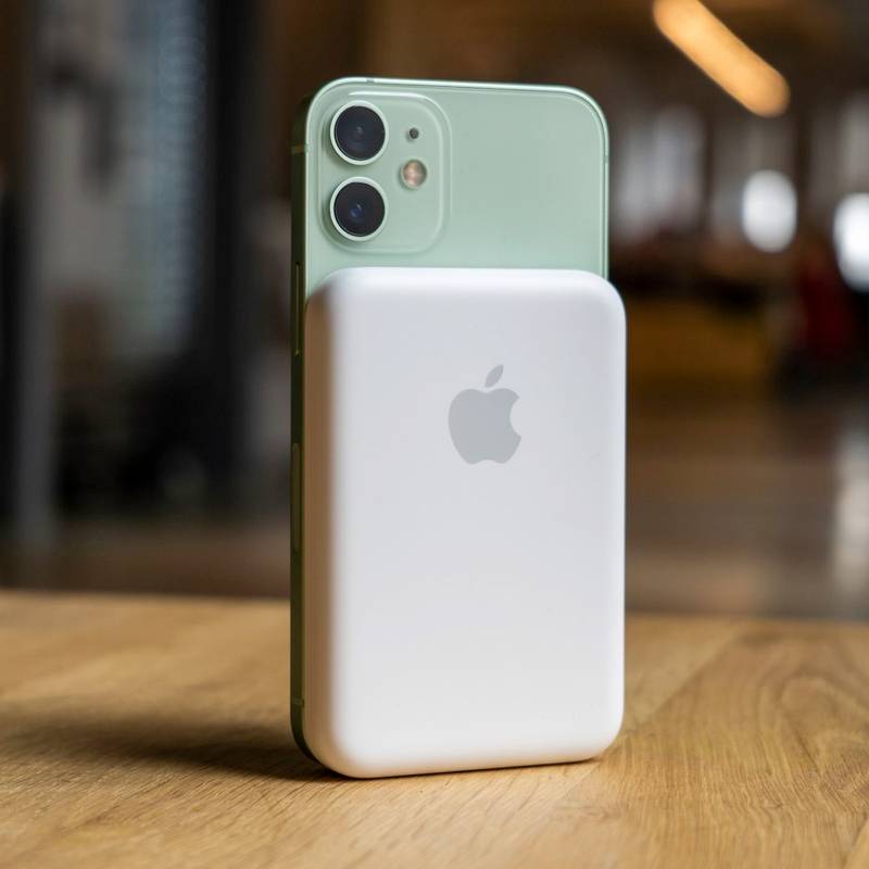 power bank magsafe
