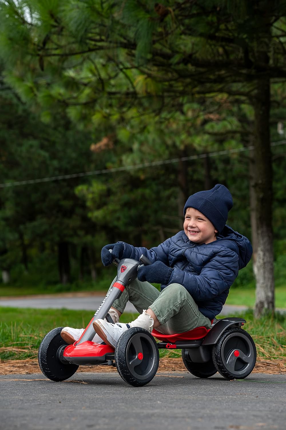 سيارة الاطفال الكهربائية
