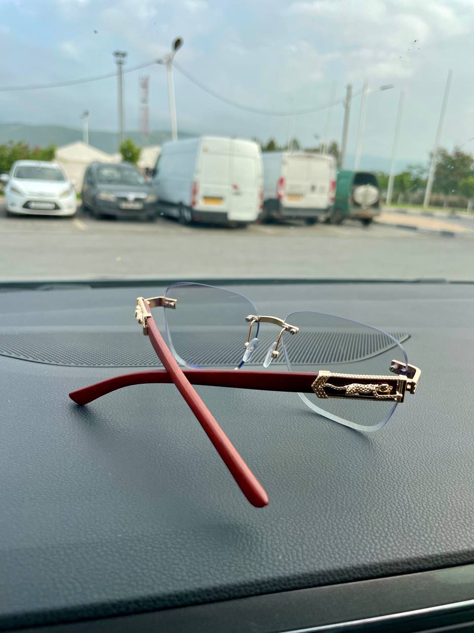 lunette jaguar