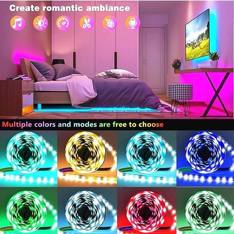 اضاءة تزيين البيوت و المحلات LED RGB