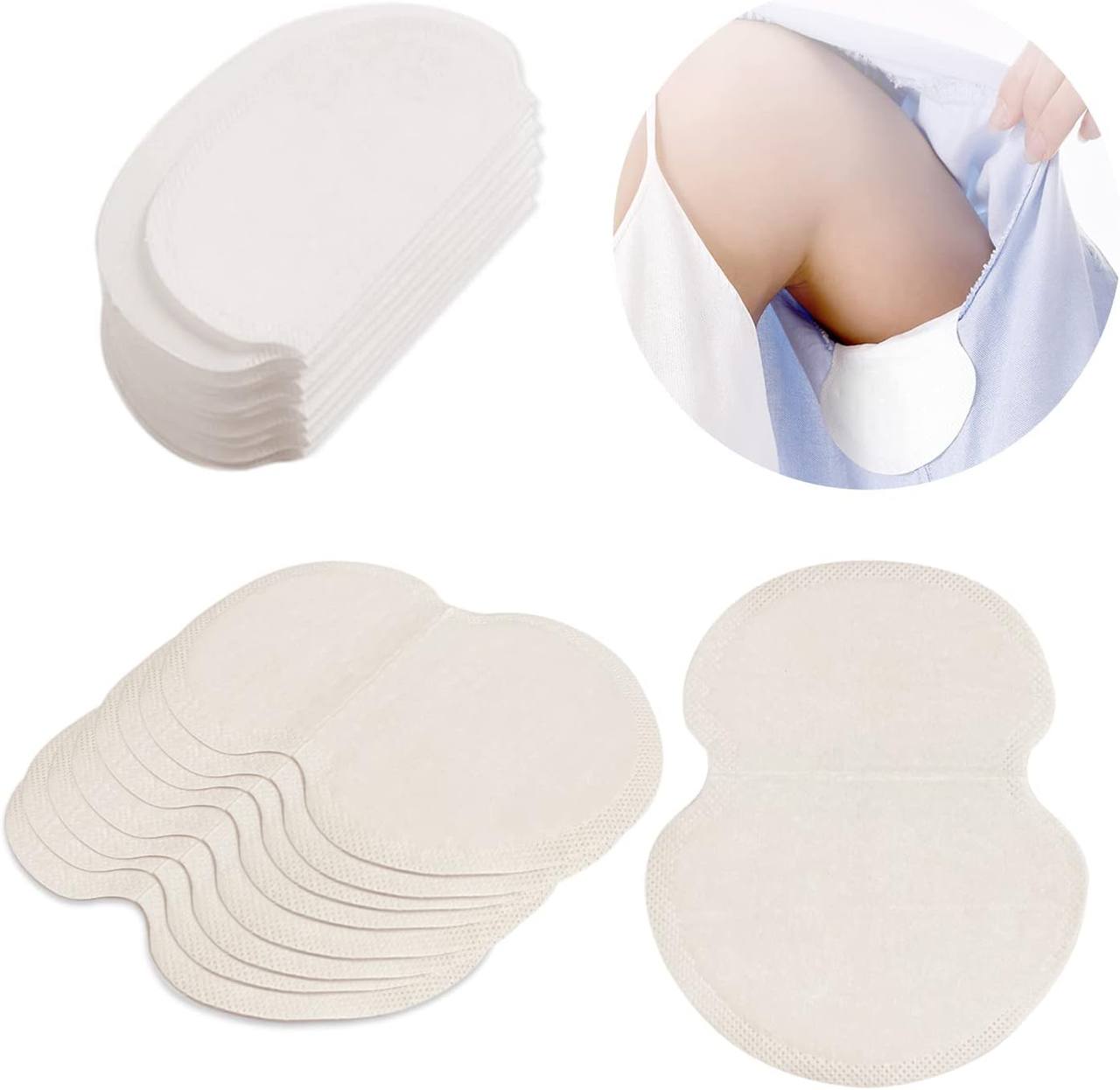 الوسادات المضادة للعرق