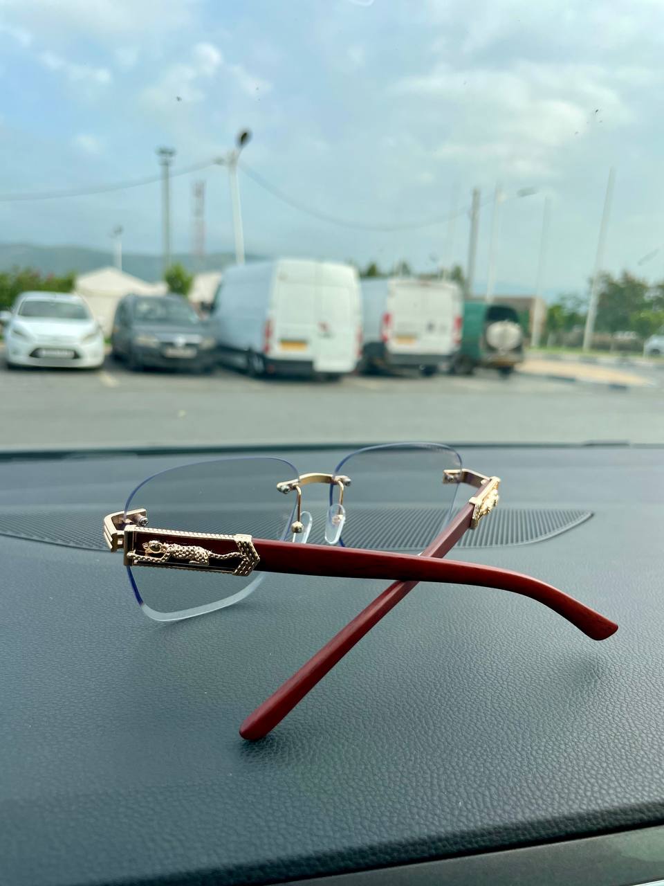 lunette jaguar
